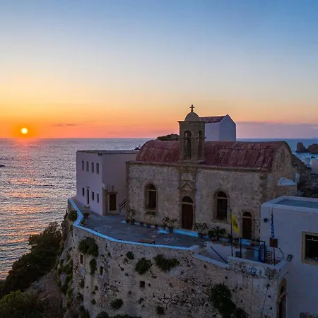 Ciel Agios Pandeleimon (Crete)